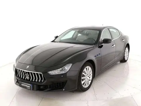 Annonce MASERATI GHIBLI Hybride 2020 d'occasion 