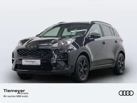 Annonce KIA SPORTAGE Diesel 2021 d'occasion 