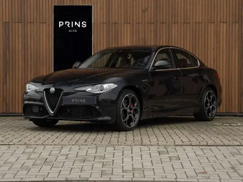 Annonce ALFA ROMEO GIULIA Essence 2018 d'occasion 