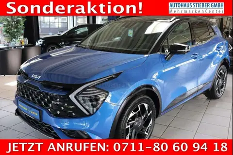 Annonce KIA SPORTAGE Hybride 2024 d'occasion Allemagne