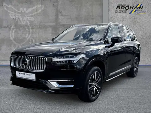 Annonce VOLVO XC90 Hybride 2021 d'occasion Allemagne