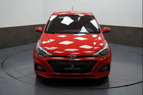 Used HYUNDAI I20 Petrol 2019 Ad 