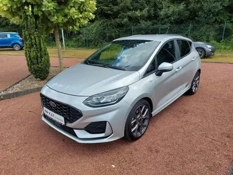 Used FORD FIESTA Petrol 2023 Ad 