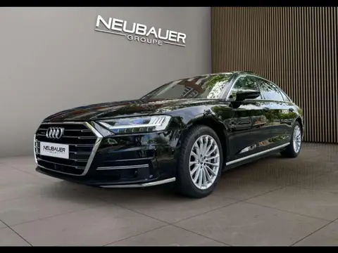 Annonce AUDI A8 Essence 2018 d'occasion 