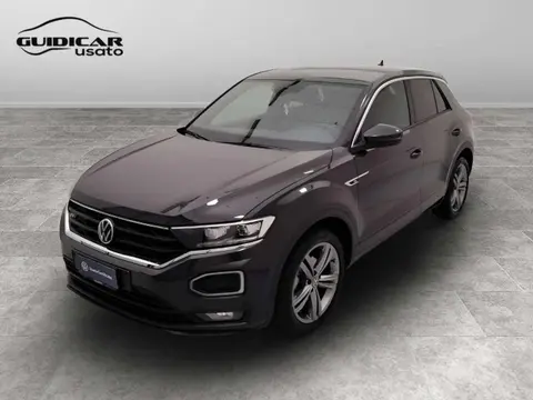 Annonce VOLKSWAGEN T-ROC Essence 2021 d'occasion 