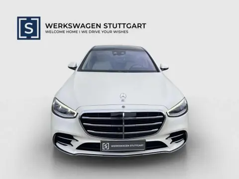 Used MERCEDES-BENZ CLASSE S Hybrid 2022 Ad 