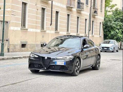 Annonce ALFA ROMEO GIULIA Essence 2021 d'occasion 