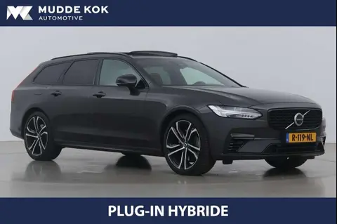 Annonce VOLVO V90 Hybride 2021 d'occasion 