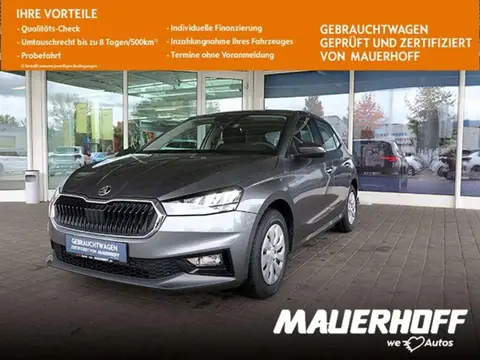 Used SKODA FABIA Petrol 2024 Ad 