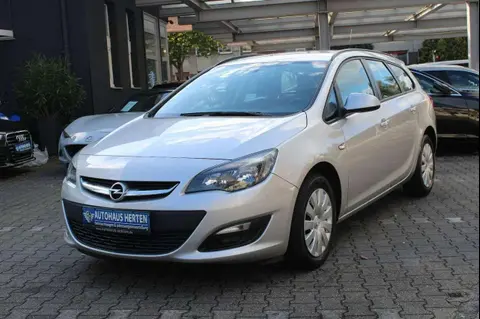 Annonce OPEL ASTRA Essence 2015 d'occasion 