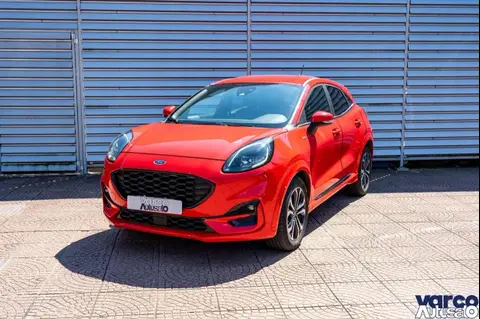 Annonce FORD PUMA Hybride 2021 d'occasion 