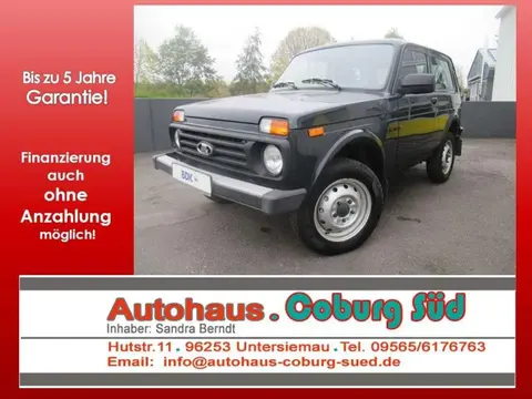 Used LADA NIVA Petrol 2019 Ad 