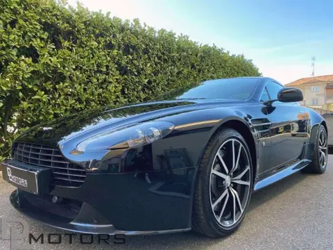 Used ASTON MARTIN VANTAGE Petrol 2015 Ad 