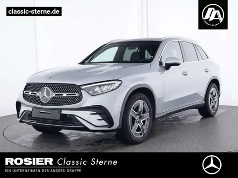 Annonce MERCEDES-BENZ CLASSE GLC Essence 2023 d'occasion 