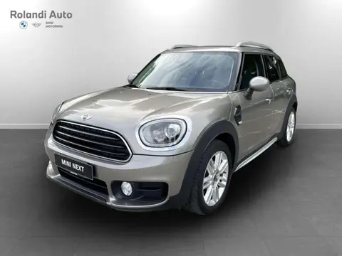 Annonce MINI COOPER Diesel 2017 d'occasion 