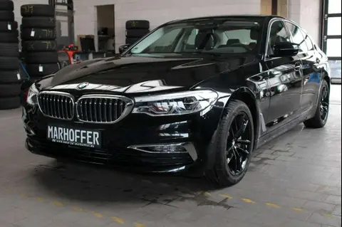 Annonce BMW SERIE 5 Hybride 2021 d'occasion Allemagne