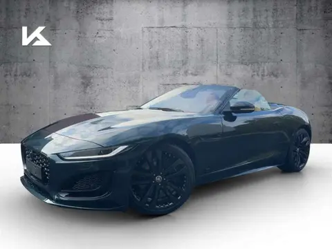 Annonce JAGUAR F-TYPE Essence 2024 d'occasion Allemagne