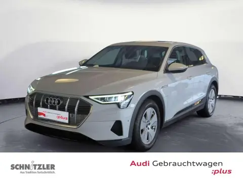 Annonce AUDI E-TRON Électrique 2021 d'occasion 