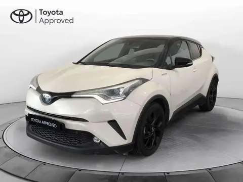 Used TOYOTA C-HR Hybrid 2019 Ad 