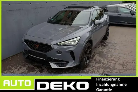 Used CUPRA FORMENTOR Hybrid 2021 Ad 