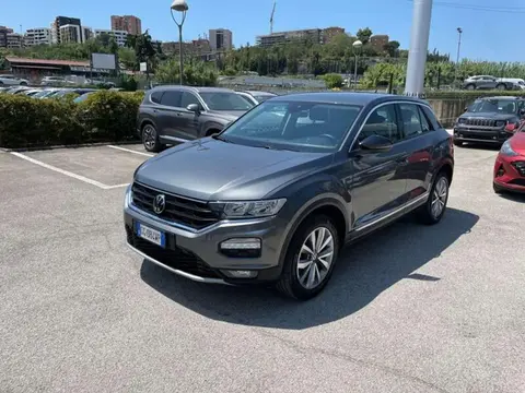 Annonce VOLKSWAGEN T-ROC Essence 2021 d'occasion 