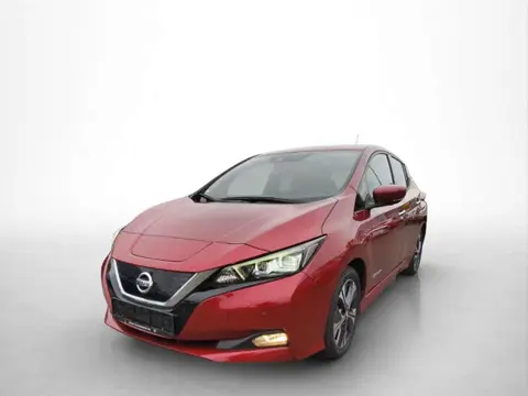 Used NISSAN LEAF Electric 2019 Ad 