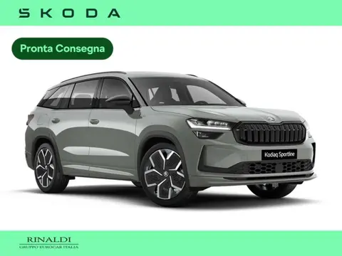 Used SKODA KODIAQ Diesel 2024 Ad 