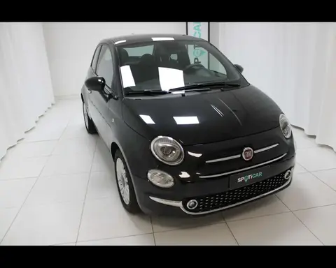 Annonce FIAT 500 Hybride 2023 d'occasion 