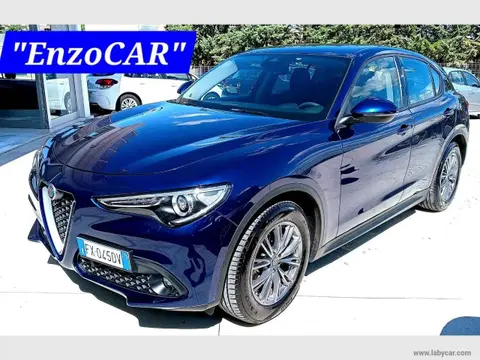 Annonce ALFA ROMEO STELVIO Diesel 2019 d'occasion 