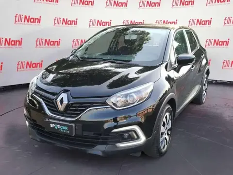 Annonce RENAULT CAPTUR Diesel 2017 d'occasion 