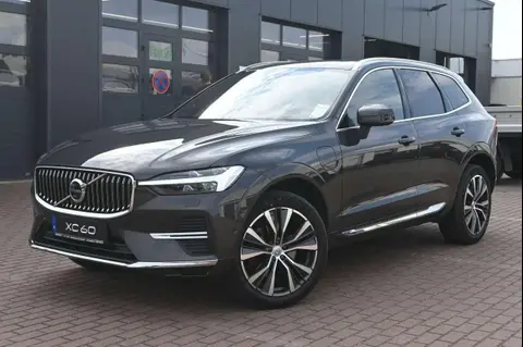 Annonce VOLVO XC60 Hybride 2021 d'occasion 