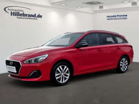 Used HYUNDAI I30 Petrol 2019 Ad 