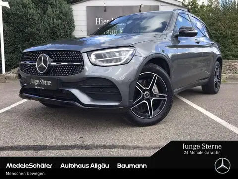 Used MERCEDES-BENZ CLASSE GLC Diesel 2020 Ad Germany