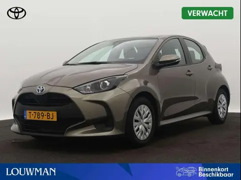 Annonce TOYOTA YARIS Hybride 2023 d'occasion 