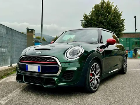 Annonce MINI JOHN COOPER WORKS Essence 2017 d'occasion 