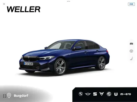 Used BMW SERIE 3 Hybrid 2023 Ad 