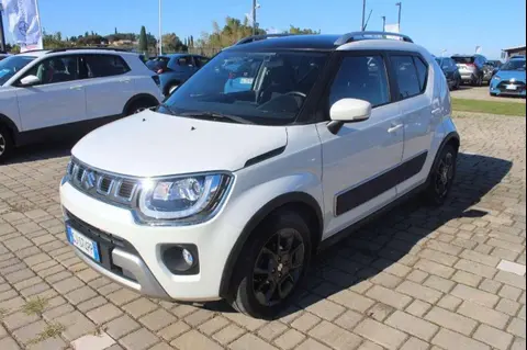 Annonce SUZUKI IGNIS Hybride 2022 d'occasion 