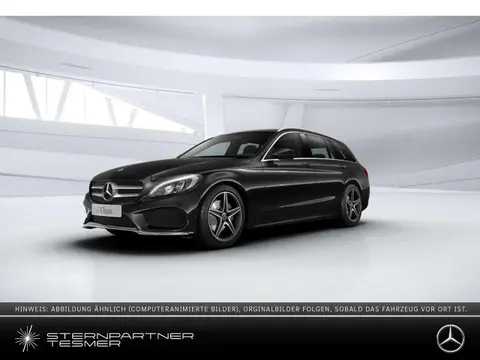 Annonce MERCEDES-BENZ CLASSE C Essence 2018 d'occasion 