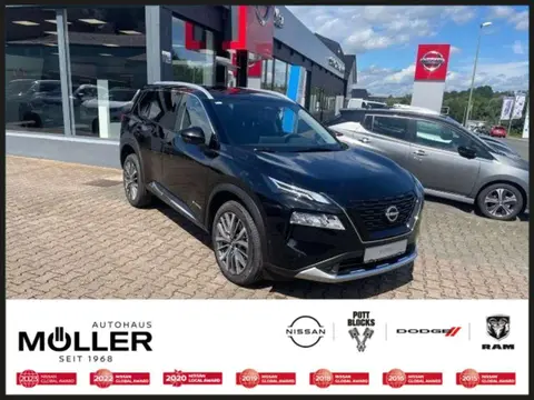 Annonce NISSAN X-TRAIL Hybride 2024 d'occasion 