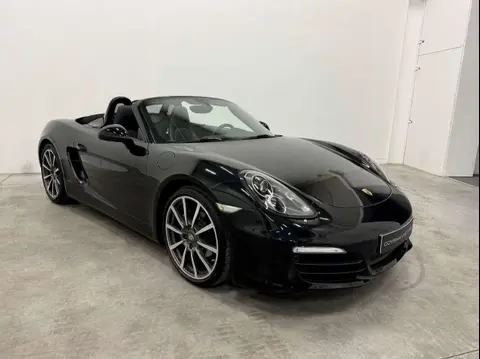 Annonce PORSCHE BOXSTER Essence 2015 d'occasion 