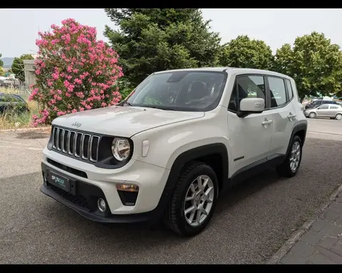 Annonce JEEP RENEGADE Diesel 2020 d'occasion 