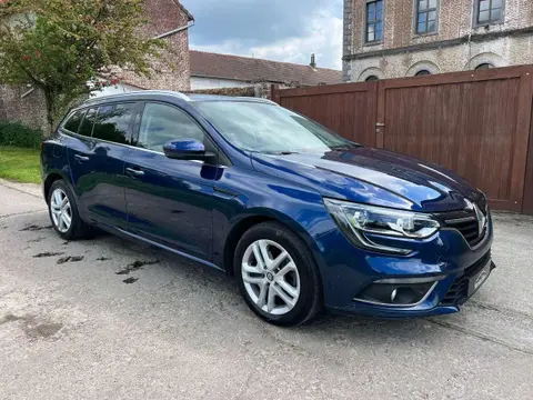 Annonce RENAULT MEGANE Diesel 2019 d'occasion Belgique