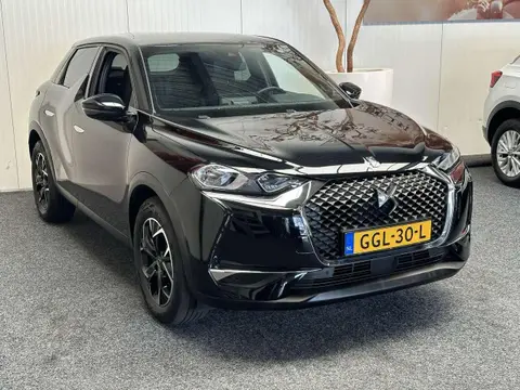 Annonce DS AUTOMOBILES DS3 CROSSBACK Essence 2022 d'occasion 