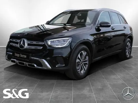 Used MERCEDES-BENZ CLASSE GLC Diesel 2019 Ad 