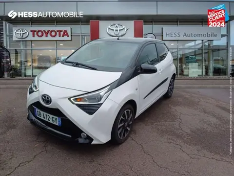 Annonce TOYOTA AYGO Essence 2021 d'occasion 