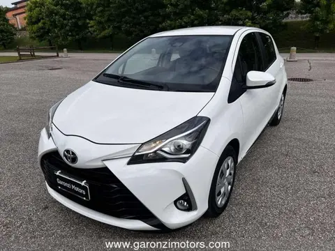 Annonce TOYOTA YARIS Essence 2019 d'occasion 