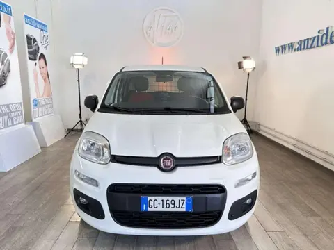 Used FIAT PANDA Hybrid 2020 Ad 