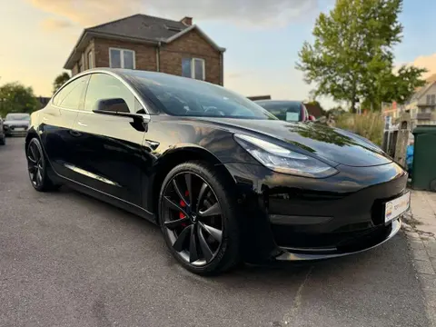 Used TESLA MODEL 3 Electric 2019 Ad 