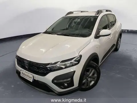 Annonce DACIA SANDERO GPL 2021 d'occasion 