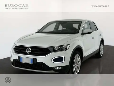 Used VOLKSWAGEN T-ROC Petrol 2021 Ad 